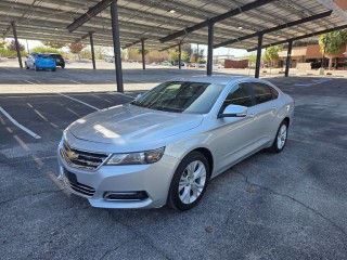 Image for 2014 Chevrolet Impala LT ID: 7101657