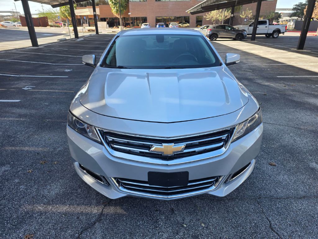 2014 Chevrolet Impala Image 2