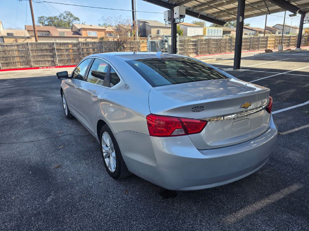 2014 Chevrolet Impala Image 4
