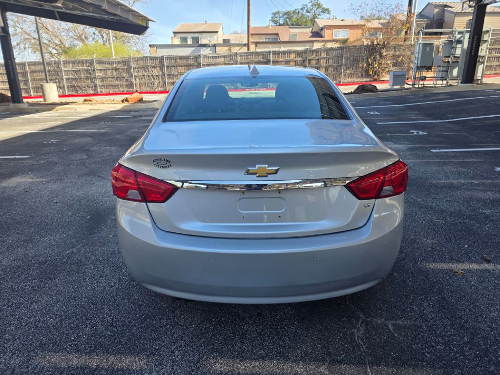 2014 Chevrolet Impala Image 5
