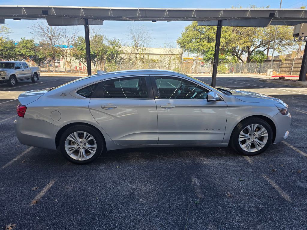 2014 Chevrolet Impala Image 8