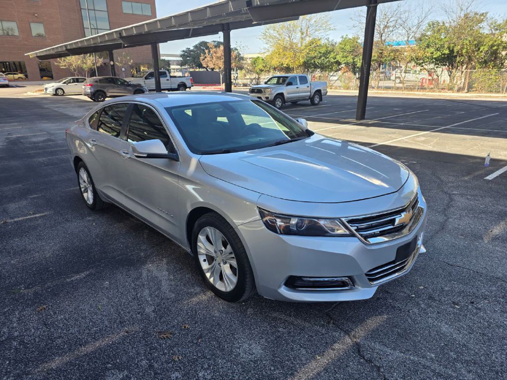 2014 Chevrolet Impala Image 9