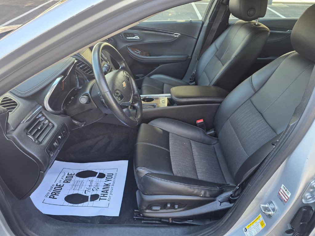 2014 Chevrolet Impala Image 11