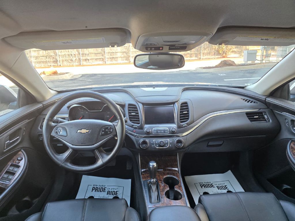 2014 Chevrolet Impala Image 14