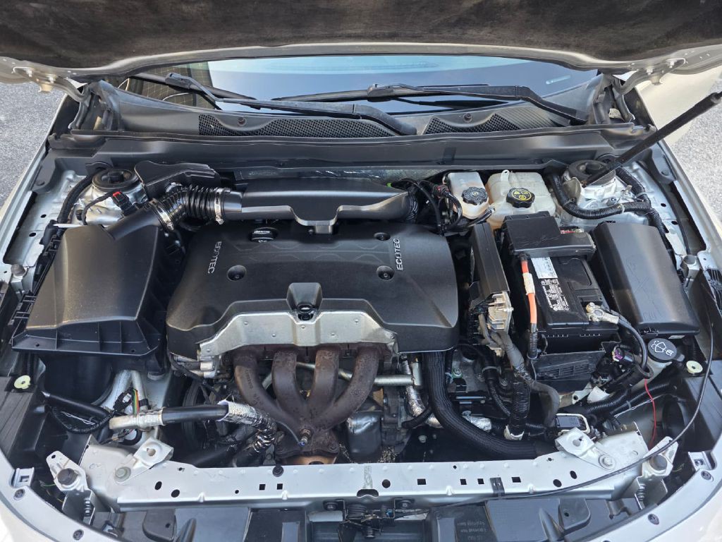 2014 Chevrolet Impala Image 18