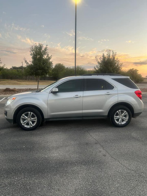 2011 Chevrolet Equinox Image 4