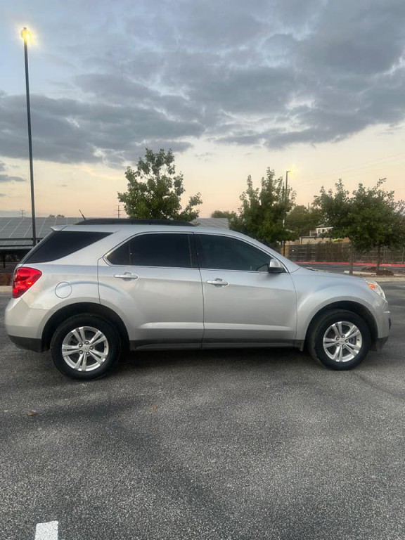 2011 Chevrolet Equinox Image 7