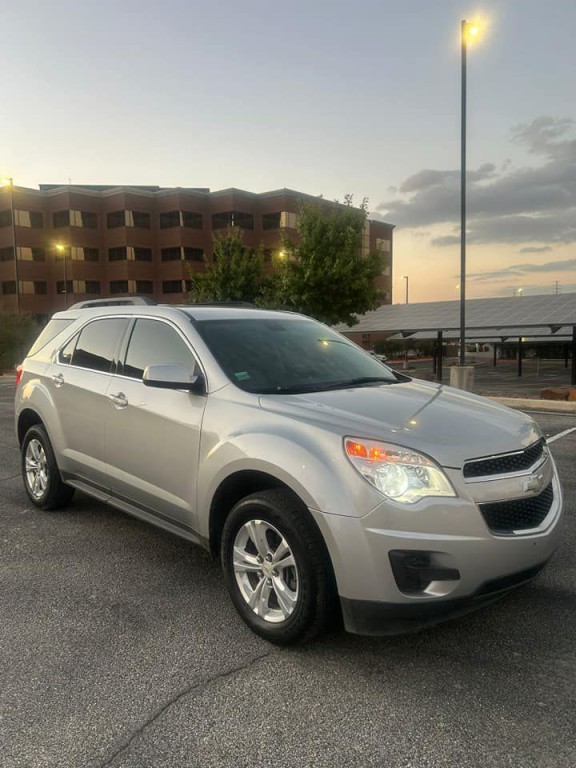 2011 Chevrolet Equinox Image 8
