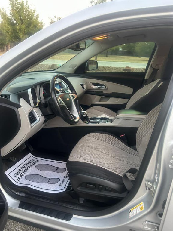 2011 Chevrolet Equinox Image 11