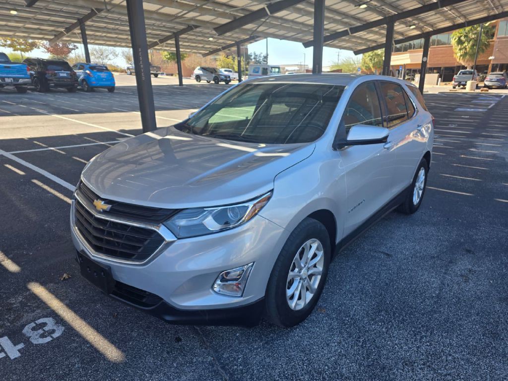 2018 Chevrolet Equinox Image 1