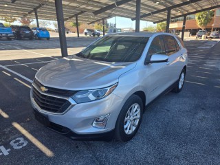 Image for 2018 Chevrolet Equinox LT ID: 7118342