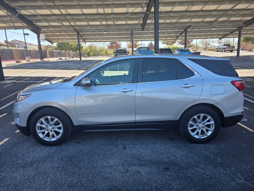2018 Chevrolet Equinox Image 3