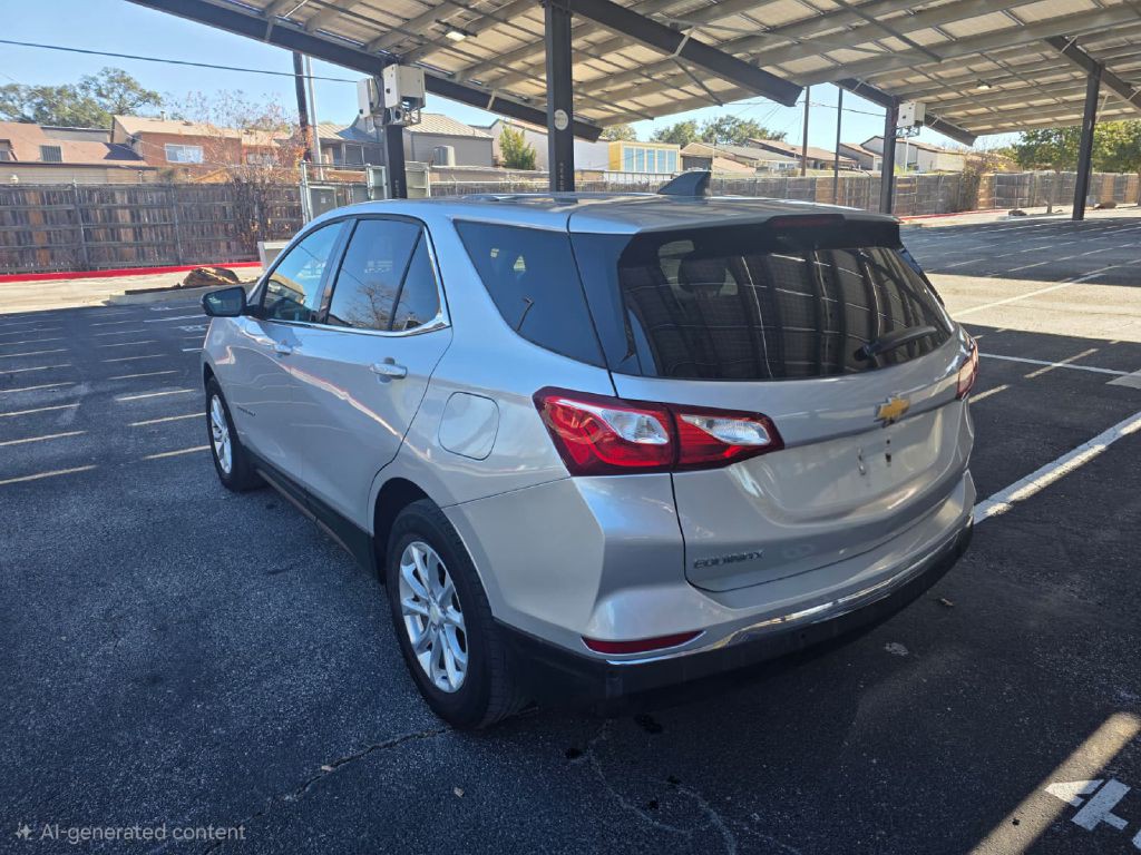2018 Chevrolet Equinox Image 4