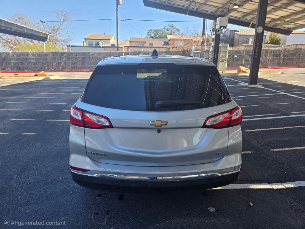 2018 Chevrolet Equinox Image 5