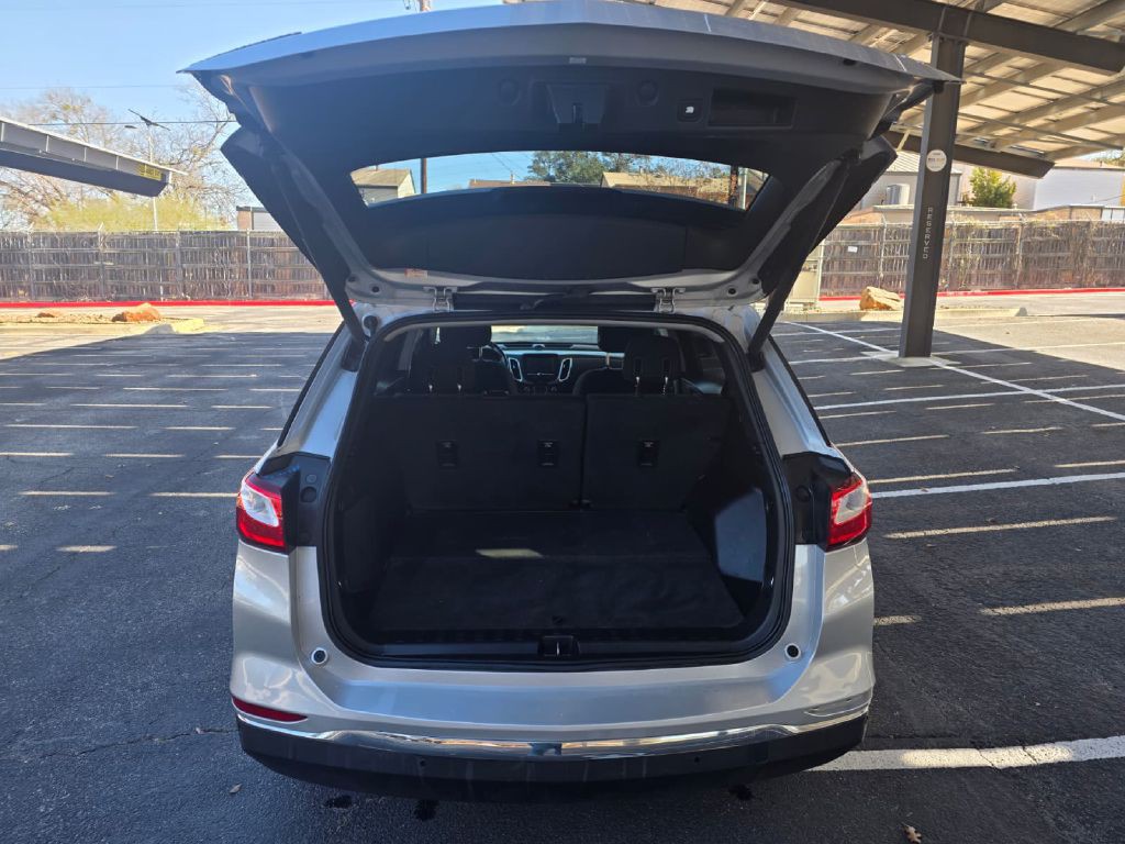 2018 Chevrolet Equinox Image 6