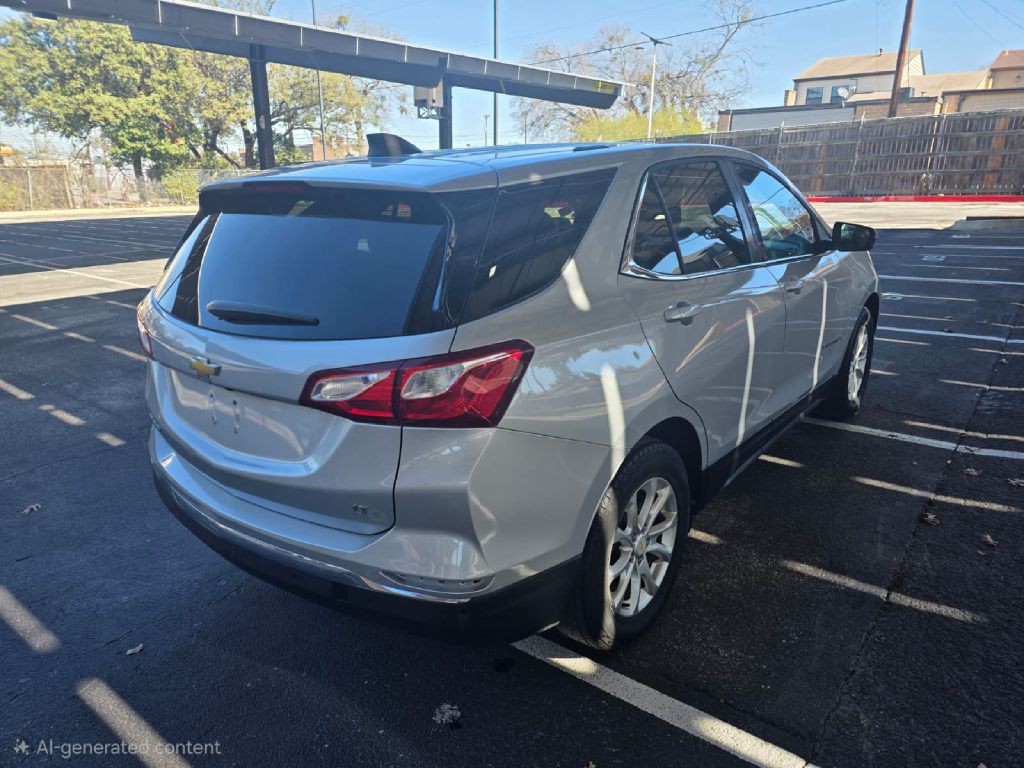 2018 Chevrolet Equinox Image 7