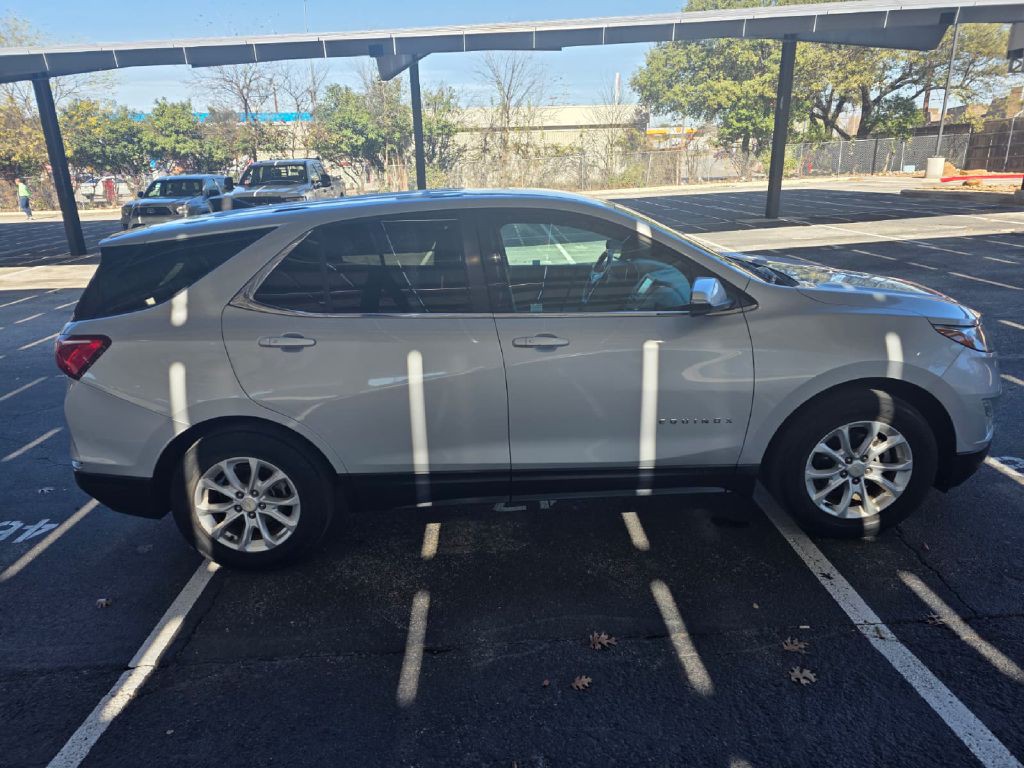 2018 Chevrolet Equinox Image 8