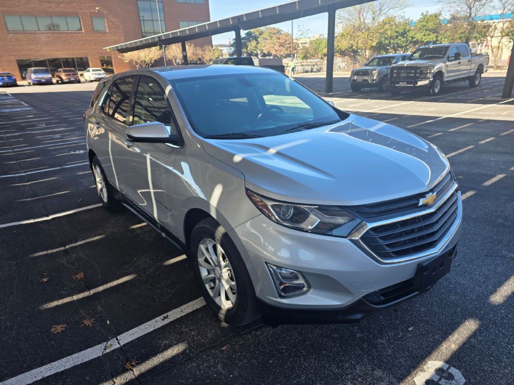 2018 Chevrolet Equinox Image 9