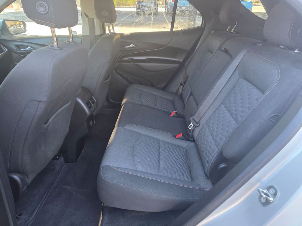 2018 Chevrolet Equinox Image 13