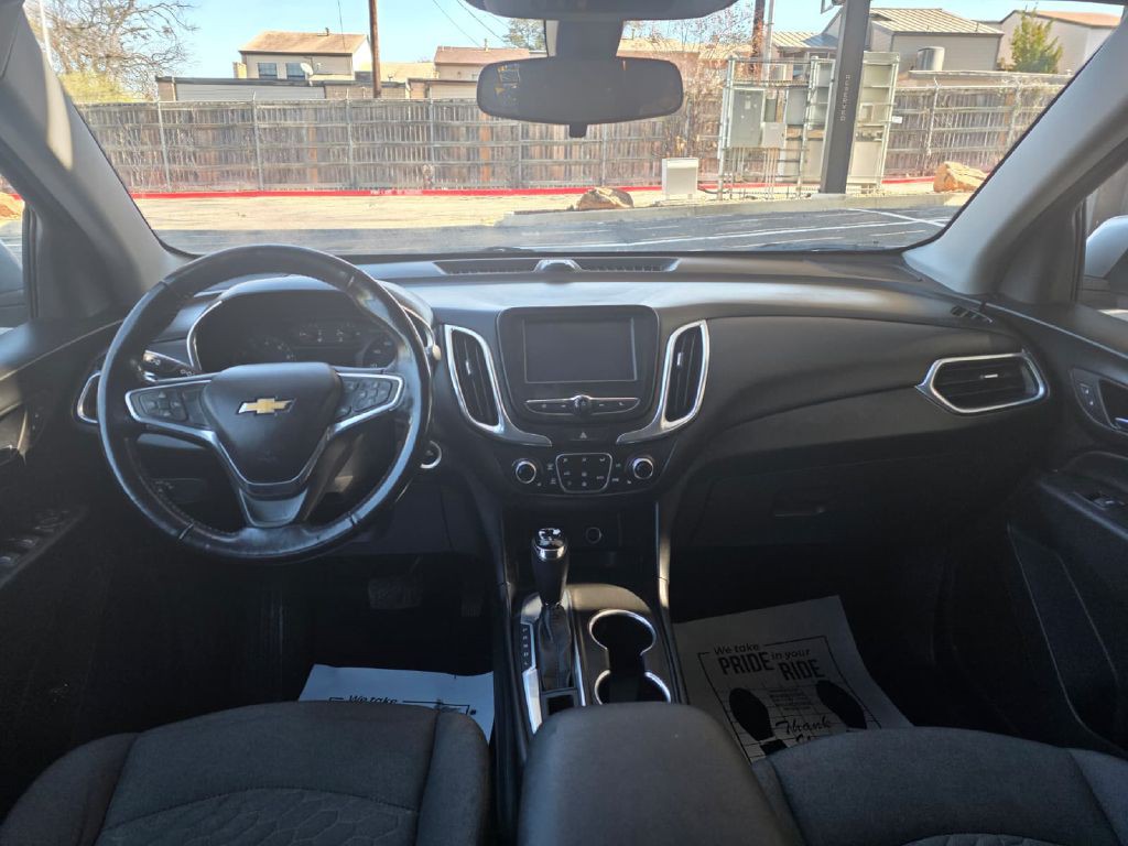 2018 Chevrolet Equinox Image 14