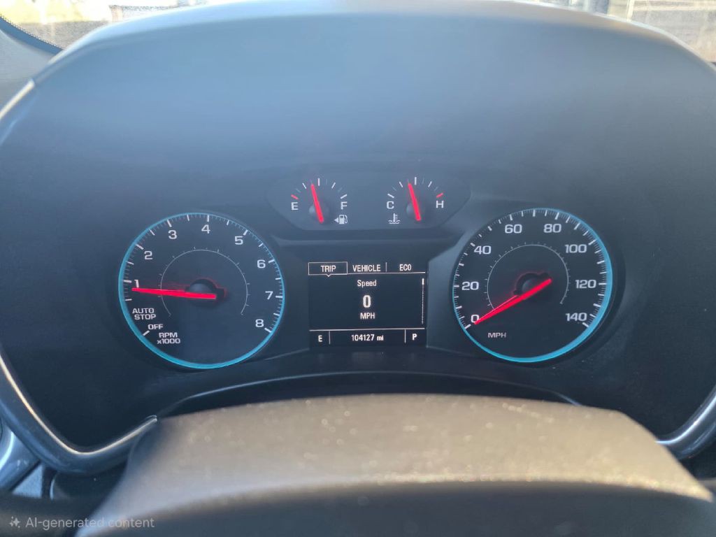 2018 Chevrolet Equinox Image 15