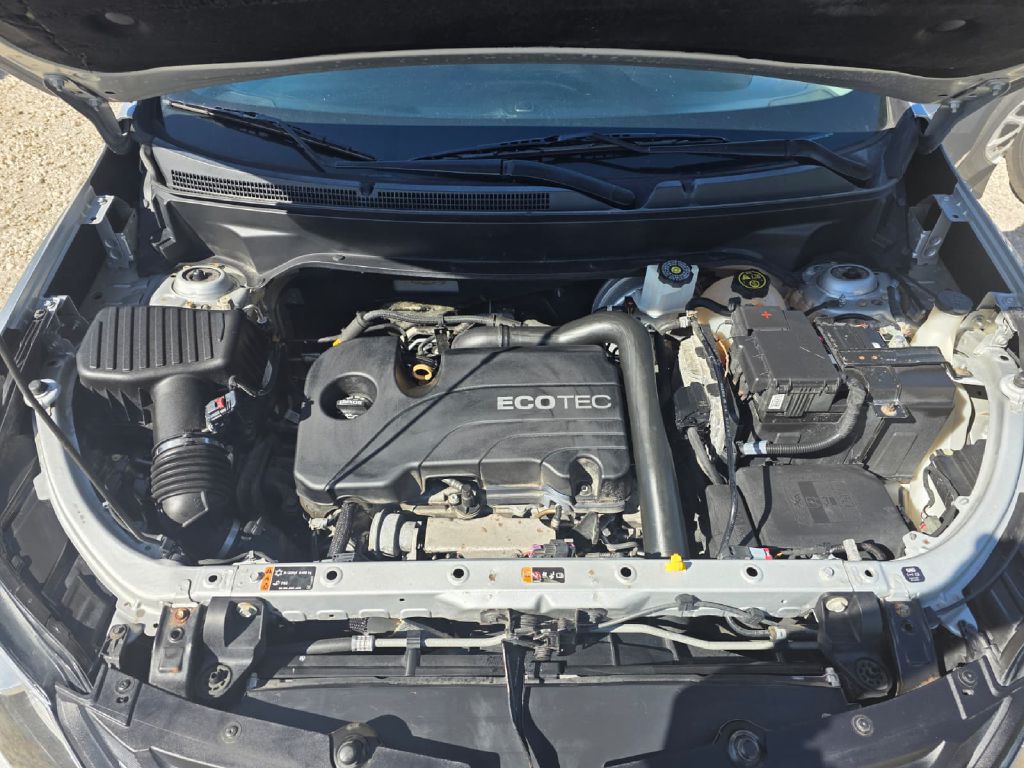 2018 Chevrolet Equinox Image 18