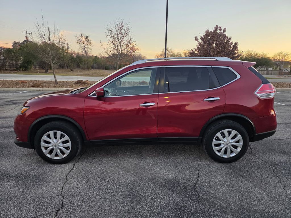 2016 Nissan Rogue Image 3