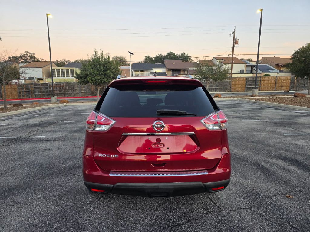 2016 Nissan Rogue Image 5