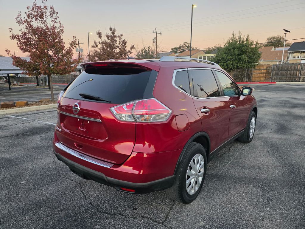 2016 Nissan Rogue Image 7