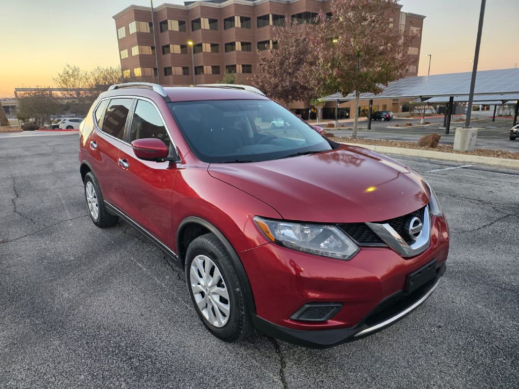 2016 Nissan Rogue Image 9