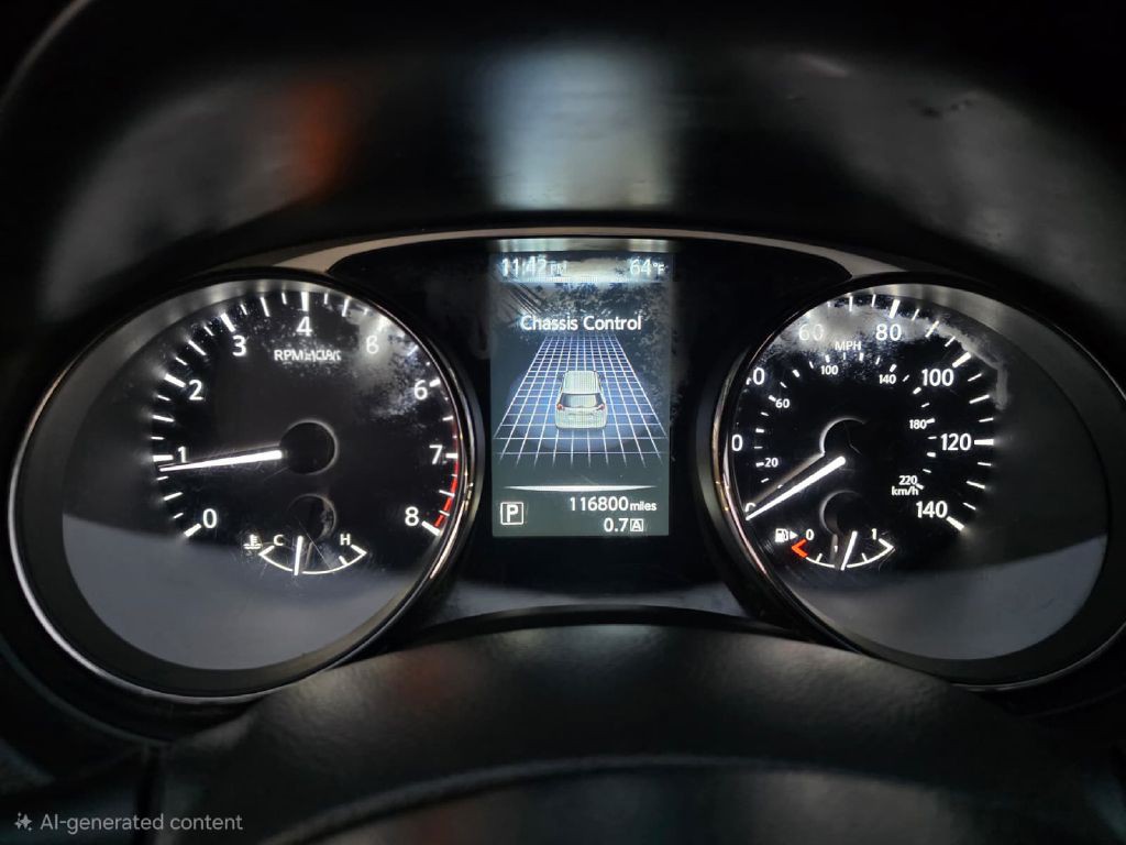 2016 Nissan Rogue Image 15