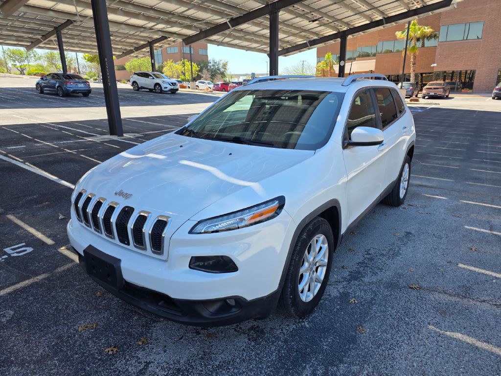 2016 Jeep Cherokee Image 1