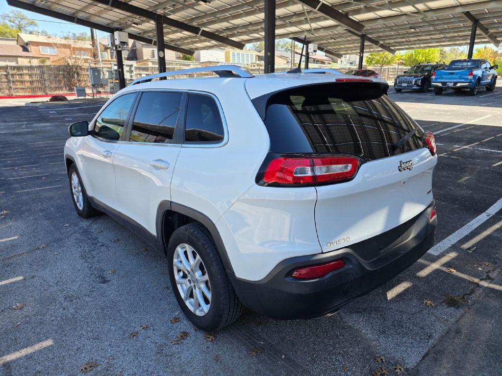 2016 Jeep Cherokee Image 4