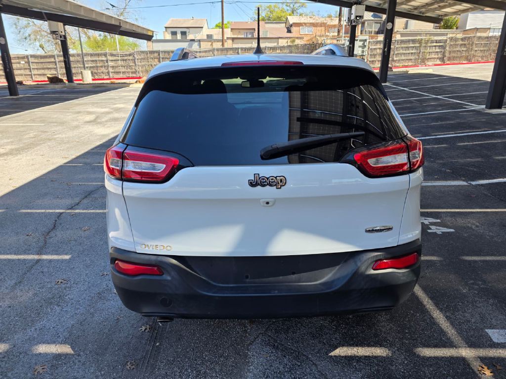 2016 Jeep Cherokee Image 5