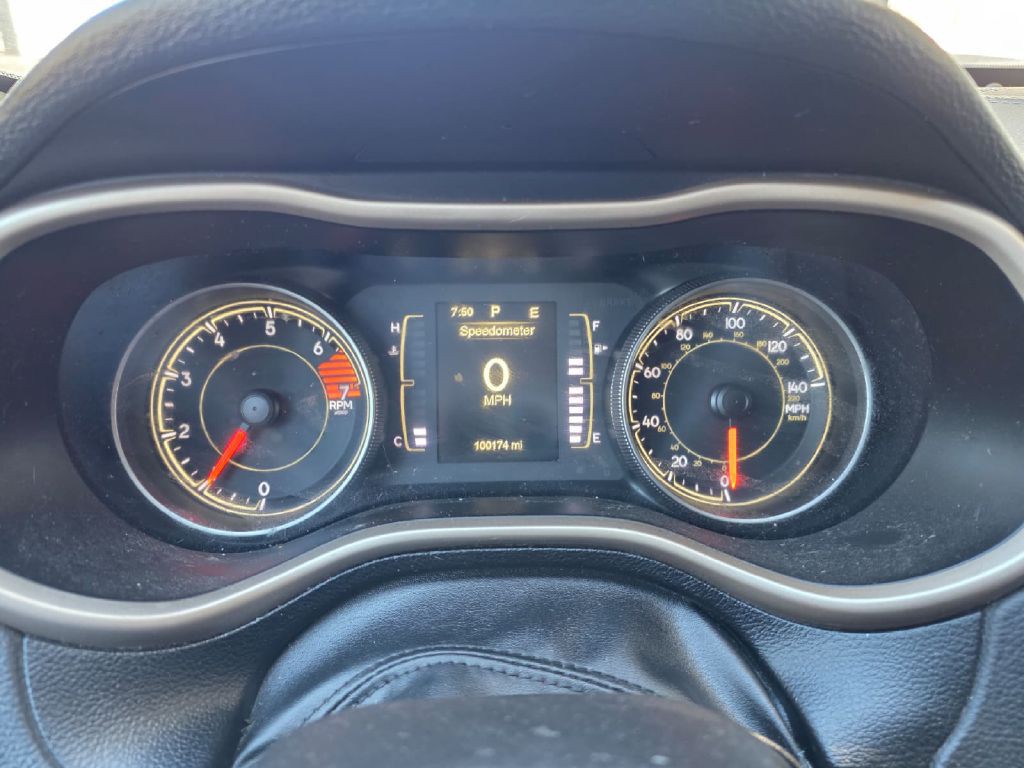 2016 Jeep Cherokee Image 15