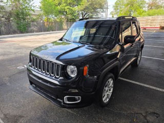 Image for 2018 Jeep Renegade Latitude ID: 7118368