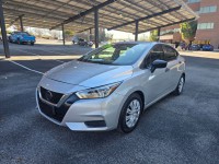 Image for 2021 Nissan Versa S ID: 7132589