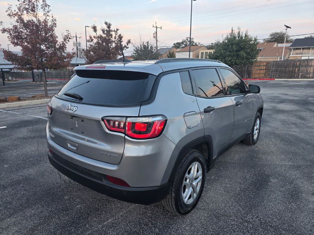 2018 Jeep Compass Image 7