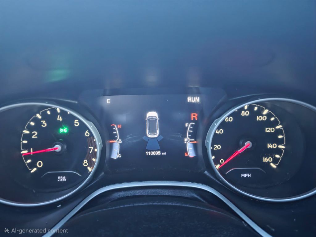 2018 Jeep Compass Image 15