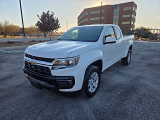 Image for 2021 Chevrolet Colorado LT ID: 7133349