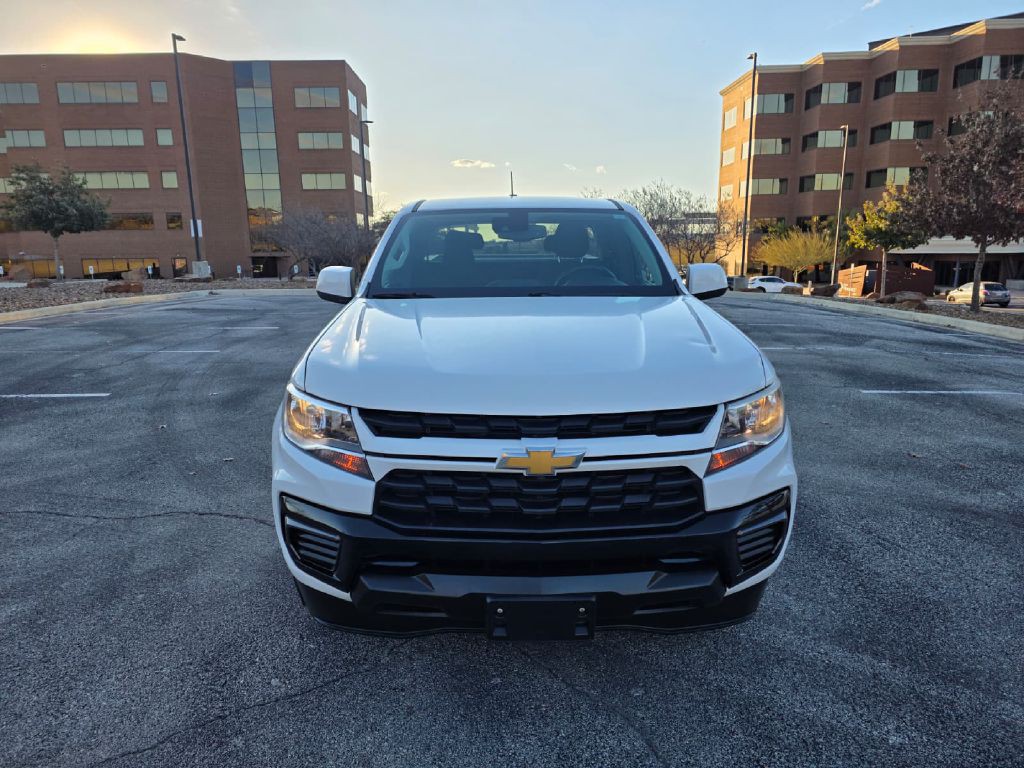 2021 Chevrolet Colorado Image 2