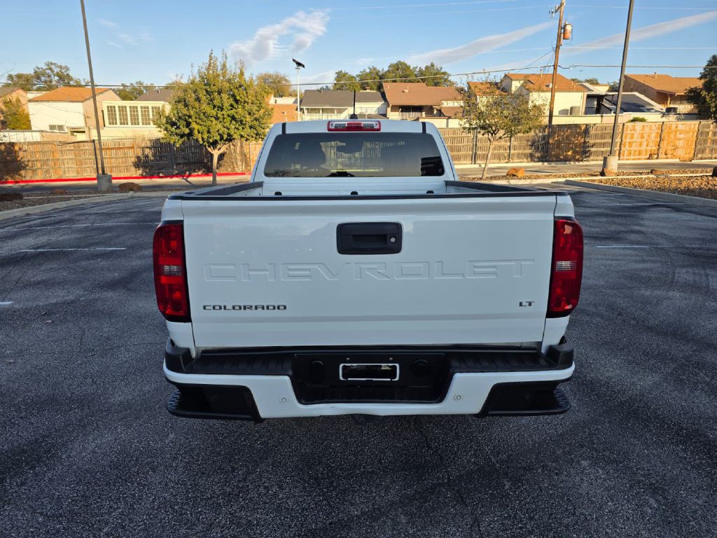 2021 Chevrolet Colorado Image 5