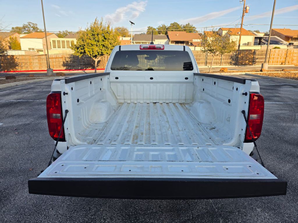2021 Chevrolet Colorado Image 6