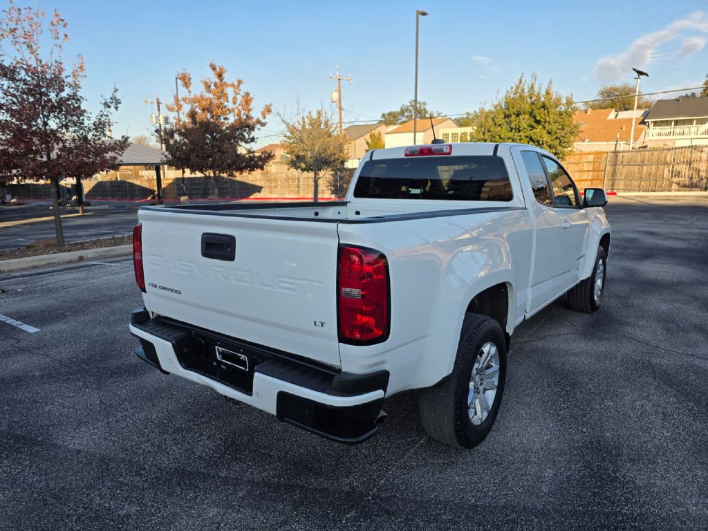 2021 Chevrolet Colorado Image 7