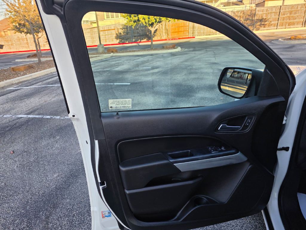 2021 Chevrolet Colorado Image 10