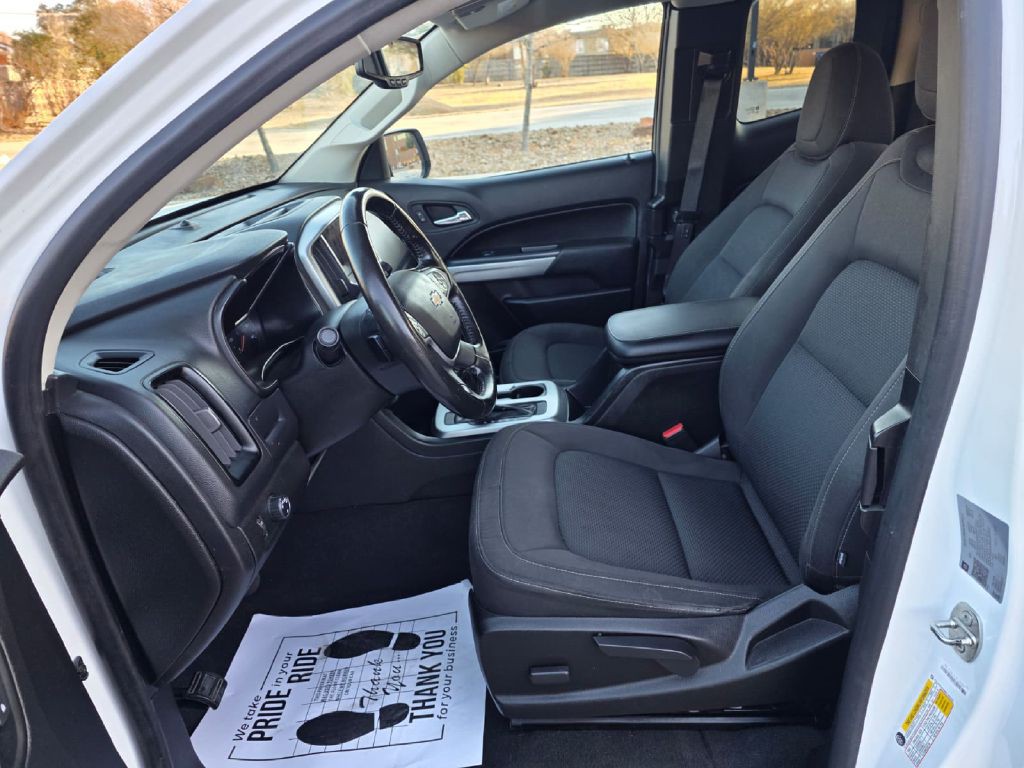 2021 Chevrolet Colorado Image 11
