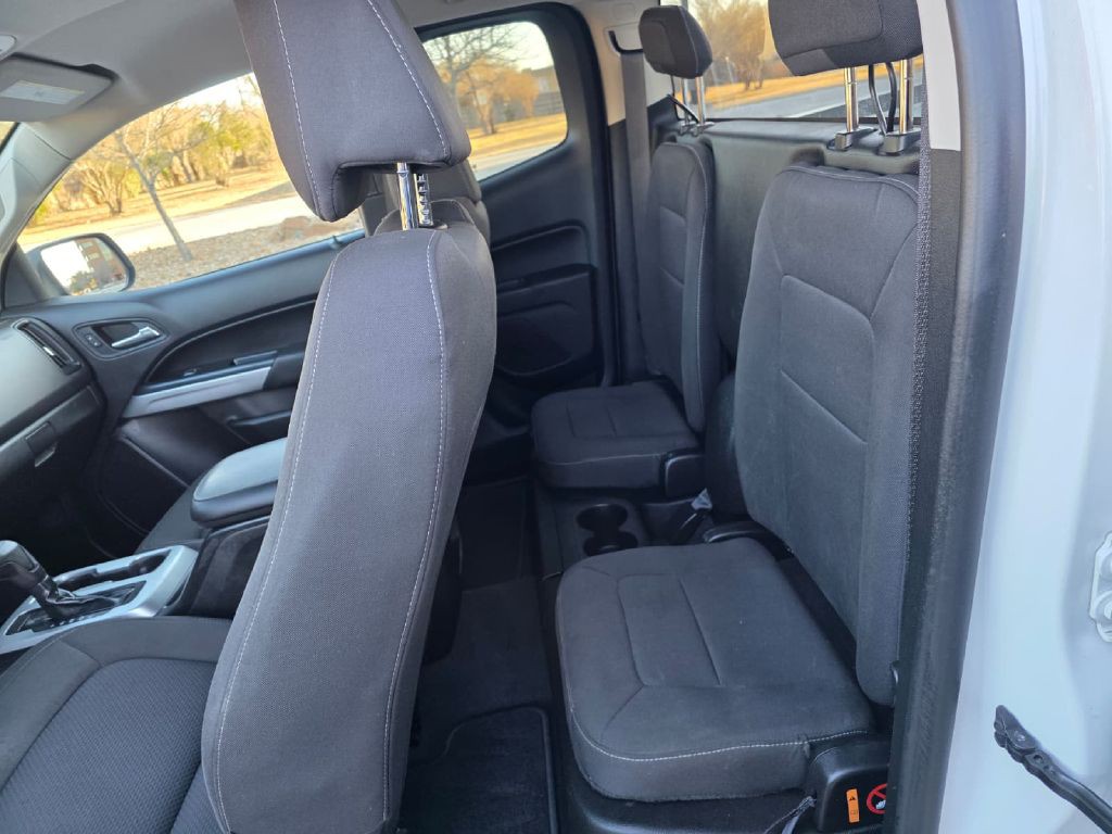 2021 Chevrolet Colorado Image 13