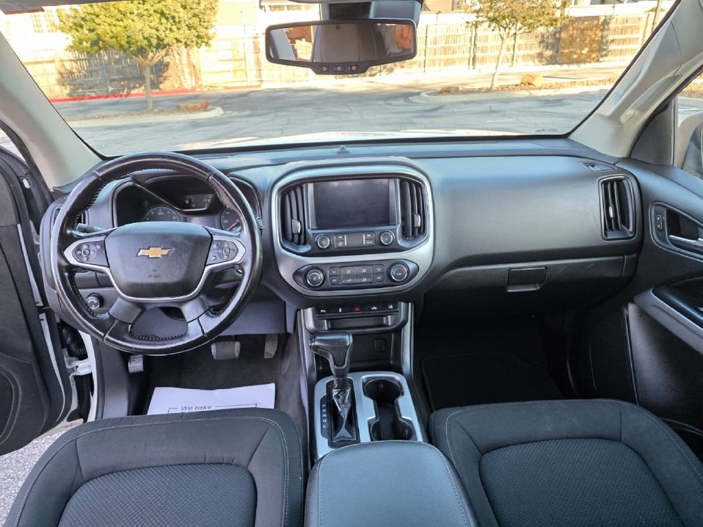 2021 Chevrolet Colorado Image 14