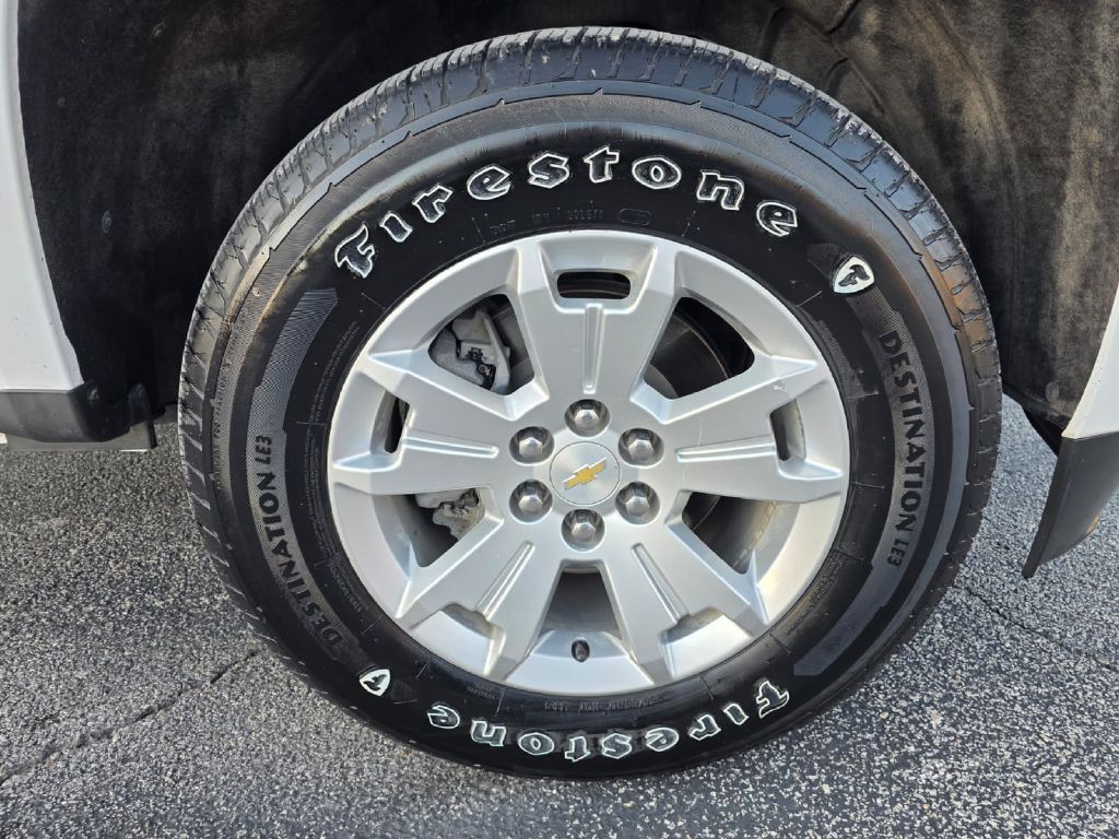 2021 Chevrolet Colorado Image 17