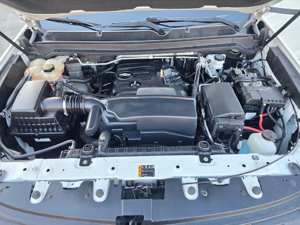 2021 Chevrolet Colorado Image 18